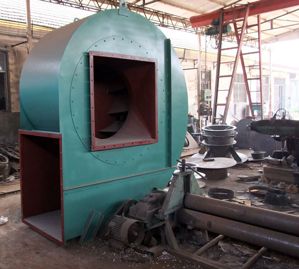 10米烘箱風(fēng)機(jī)