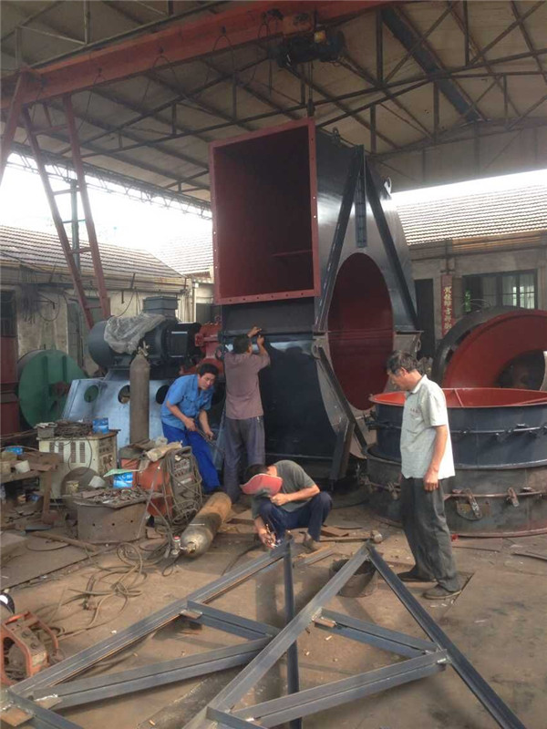 新型潔凈型煤生產(chǎn)專用