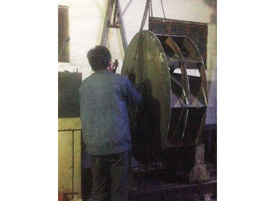 誠衢風(fēng)機(jī)