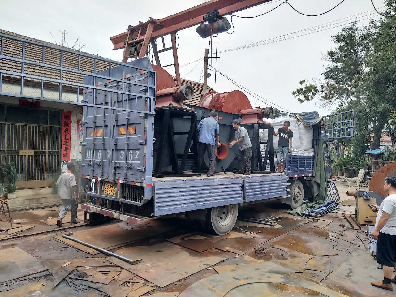 18#烘干風(fēng)機