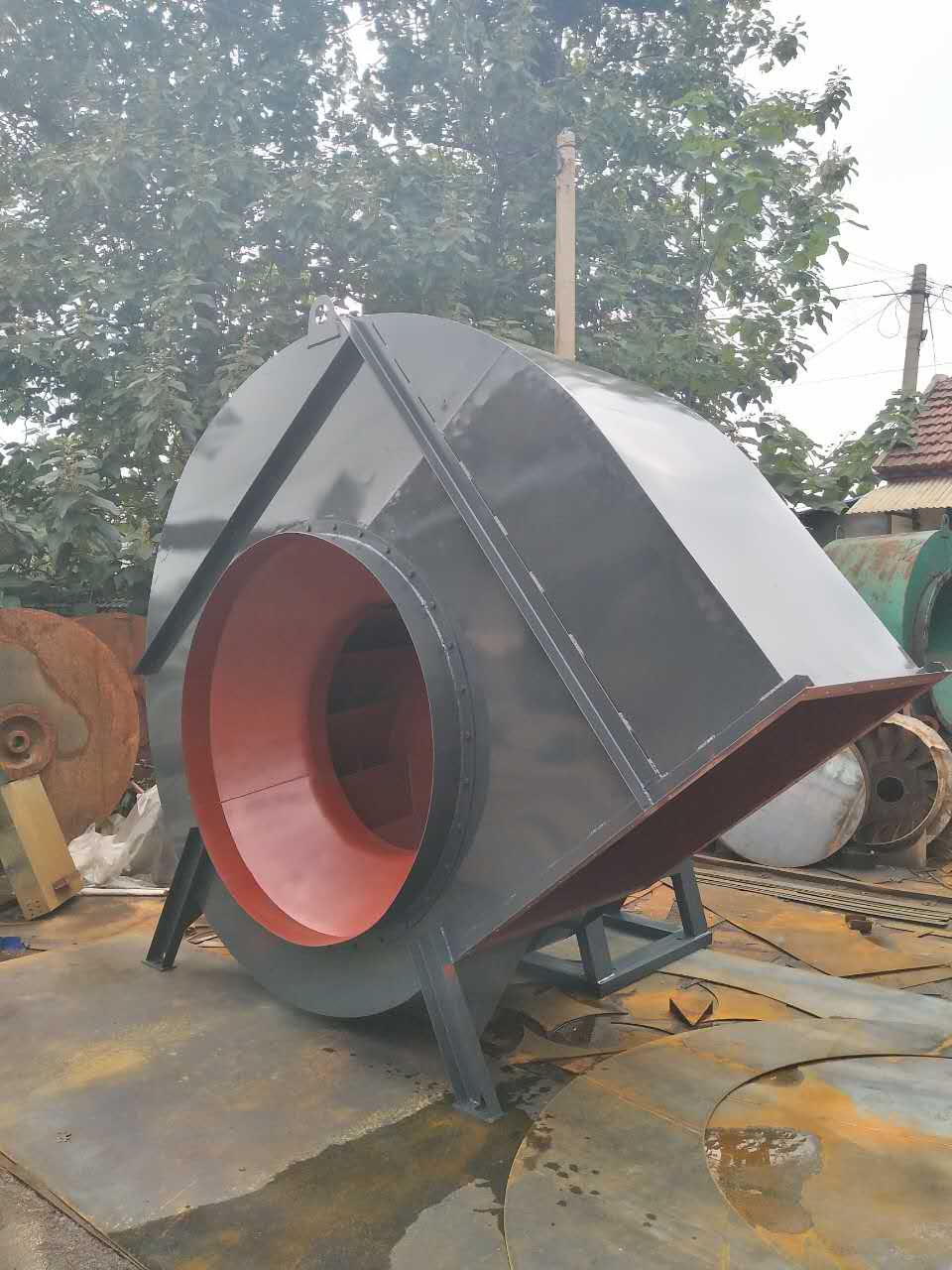 18#烘干風(fēng)機