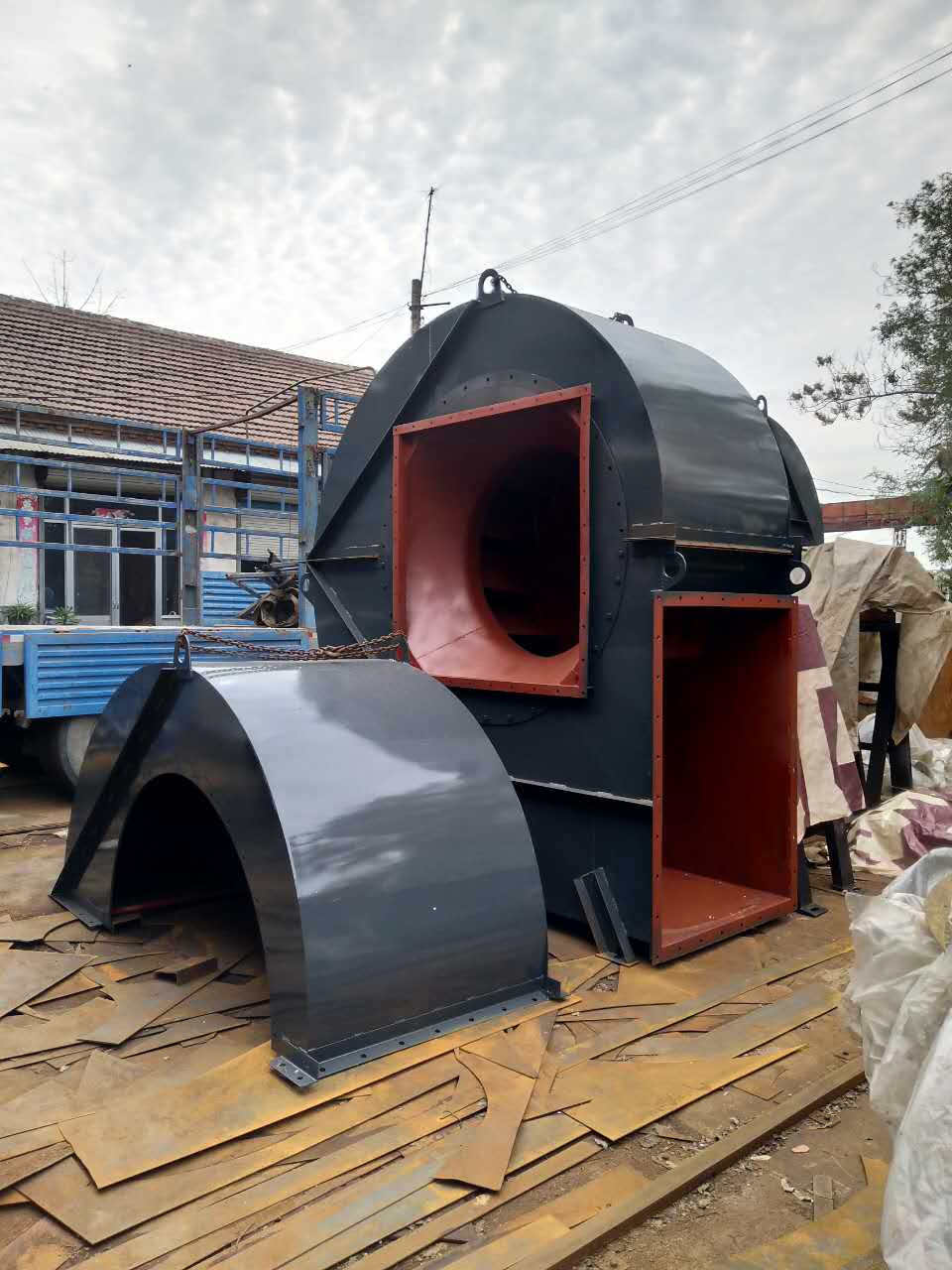 18#烘干風(fēng)機