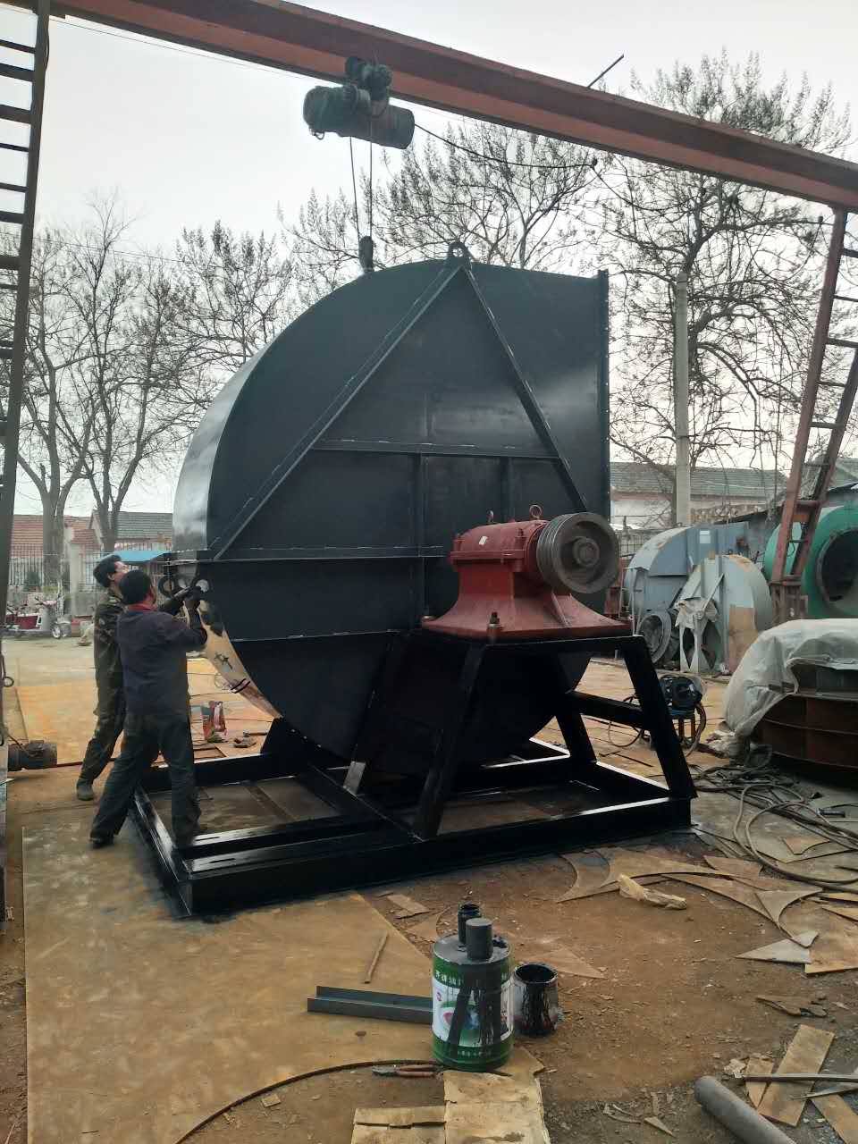 4-73-20#引風(fēng)