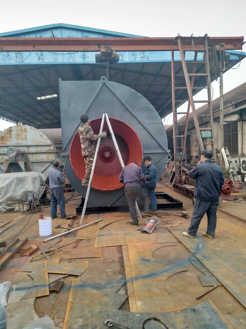 4-73-20#引風(fēng)