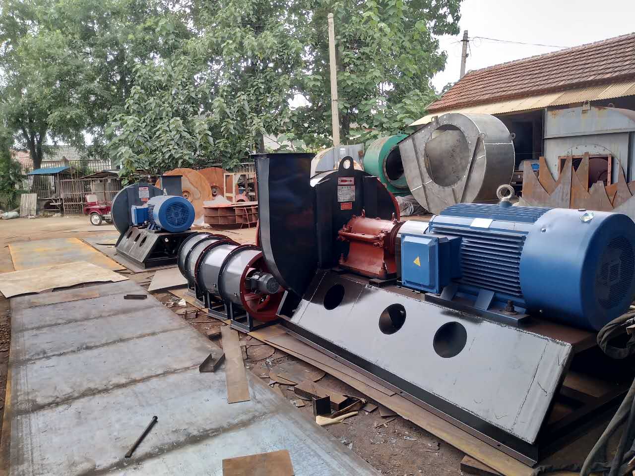 高壓風(fēng)機9-26-1